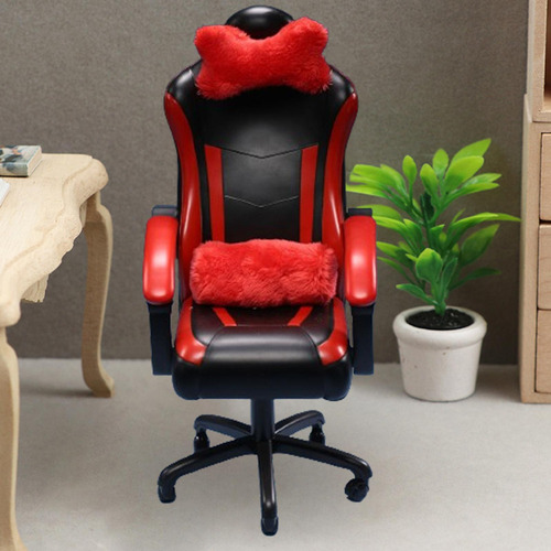 Nuevo Silla De Juego En Miniatura 1/6, Decoración, Color