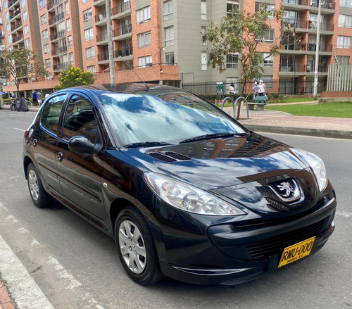 Peugeot 206+ 1.4i Generation 5 Puertas (año 2012)