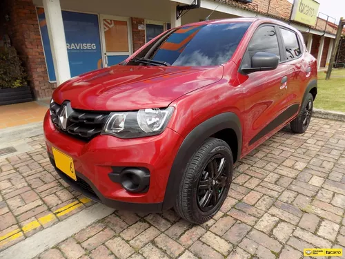 Renault Kwid Zen 1.0cc Mt Aa 4x2 | TuCarro