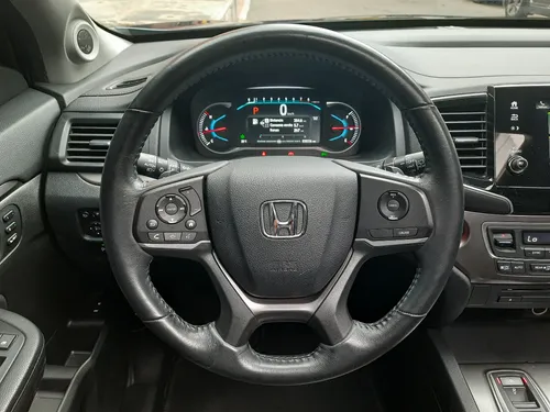 Honda Pilot Exl - 2022