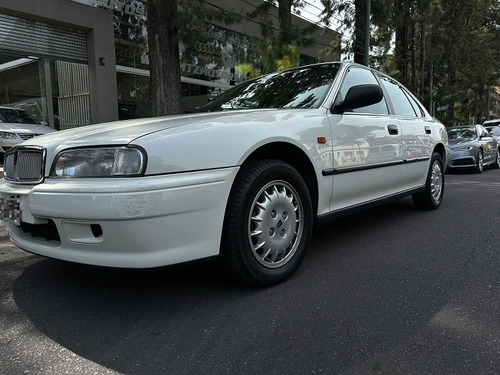 Imagen 2 de 25 de Rover 620 Si 2.0 De 131cv 88.000km 2a Mano 1995 Unico!