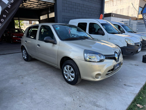 Renault Clio 1.2 Mio Confort Plus Abc