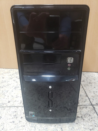 Desktop Amd Athlon2 X3 2.7ghz - 4gb Hd: 160gb - Mv03