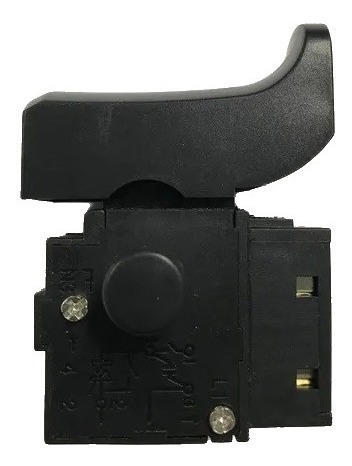 Interruptor Para Furadeira Vonder Dwt Fiv/ Fid510 Original