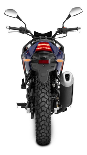 Imagem 8 de 10 de Dafra Nh 190 0km 22/23 | Pronta Entrega | Honda Xre 190 Mar