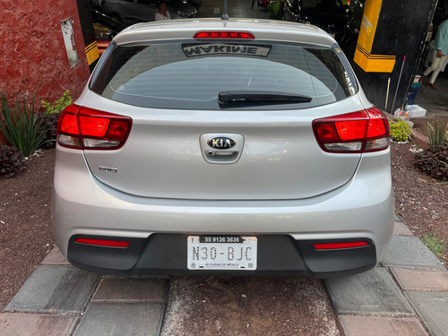 Kia Rio 1.6 Lx Hchback At