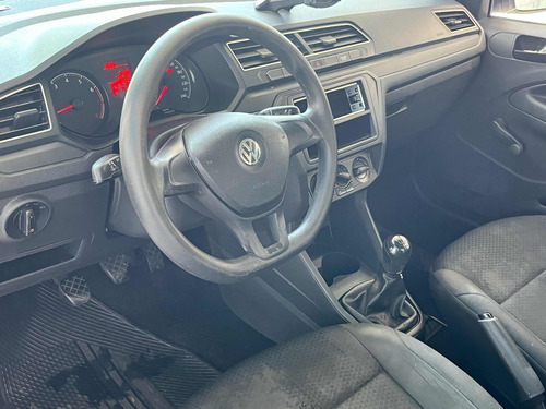 Volkswagen Saveiro 1.6 Starline Mt