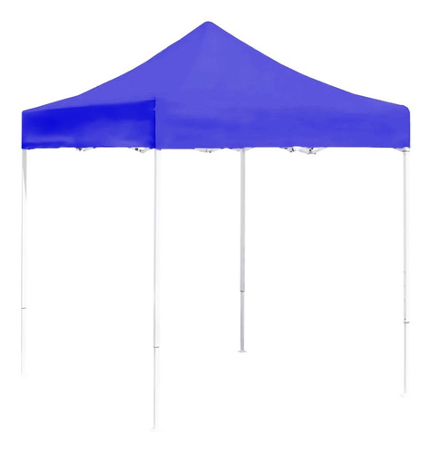 Toldo Plegable 3x3 Metros De Lona Impermeable Deportes