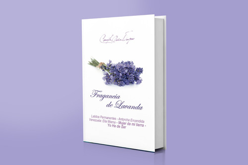 Libro Fragancia De Lavanda