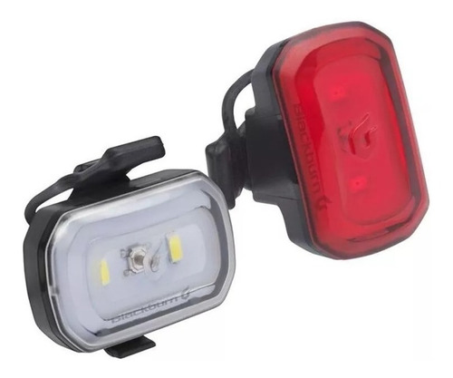 Kit Luces Blackburn Usb Trasera Delantera - Urquiza Bikes