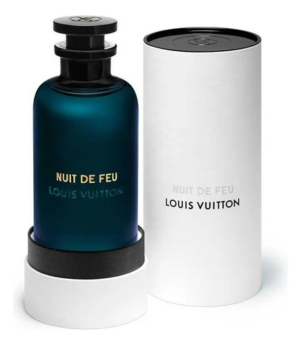 Louis Vuitton Nuit De Feu 100 Ml Edp