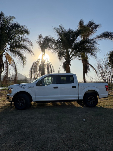 Ford Lobo 5.0l Doble Cabina Xlt V8 4x2 At