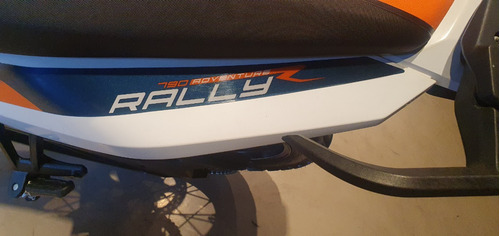 Ktm 790 Adventure R Rally