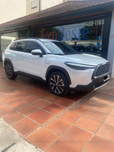 Toyota Corolla Cross 1.8 Seg Ecvt