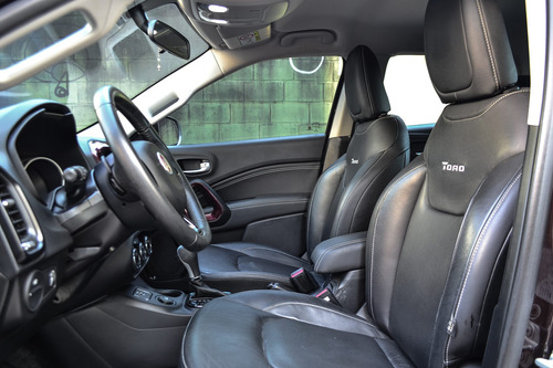 Imagem 7 de 14 de Fiat Toro Freedom 1.8 At6 4x2 (flex)