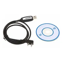Comprar Cable Programacion Radio Baofeng Uv-5r Bf-888s,bf-f8 Kenwood