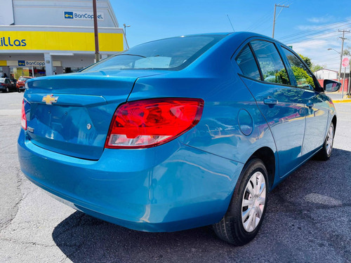 Chevrolet Aveo 1.6 Lt Bolsas De Aire Y Abs Nuevo Mt 2018
