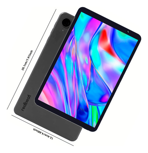 Redbeat C1 Tableta Android 14 3+64gb Tablet 4000mah 8