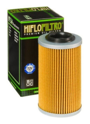 Filtro Aceite Hf564 Aprilia 1000/buell 1125cr/r