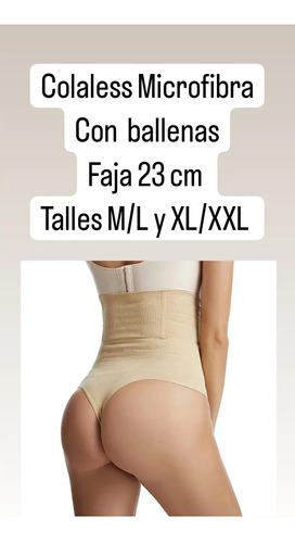 Colaless Alta Faja Con Ballenas 