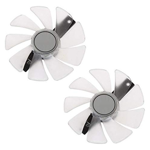 Cooling Fan For Sapphire Nitro Rx Oc Accessorie