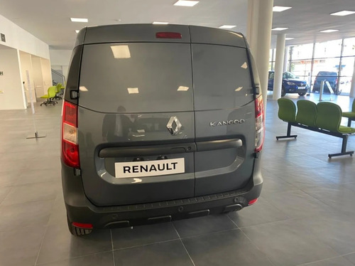 Imagen 6 de 15 de Renault Kangoo Express Confort Furgon (rr)