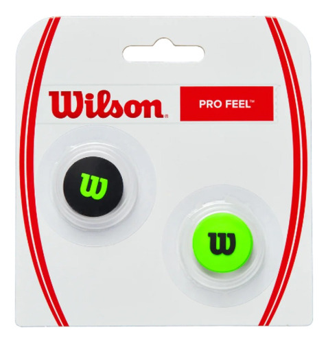 Wilson Pro Feel Dampener (blister X 2 Antivibradores)