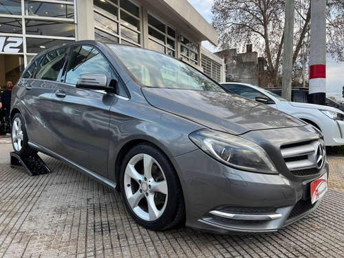 Mercedes-Benz Clase B 1.6 B200 Sport At 156cv W246