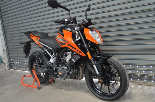 Ktm Duke 200 2024