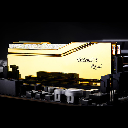 G.skill Trident Z5 Royal 32gb (2x16gb) Ddr5 6400mhz Cl30