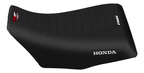 Funda Asiento Honda Trx 300 Utilitario Fmx Hf Gripp Negro