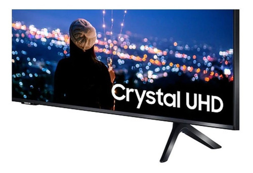 Smart Tv Samsung 50 Polegadas Crystal 4k Un50tu8000gxzd