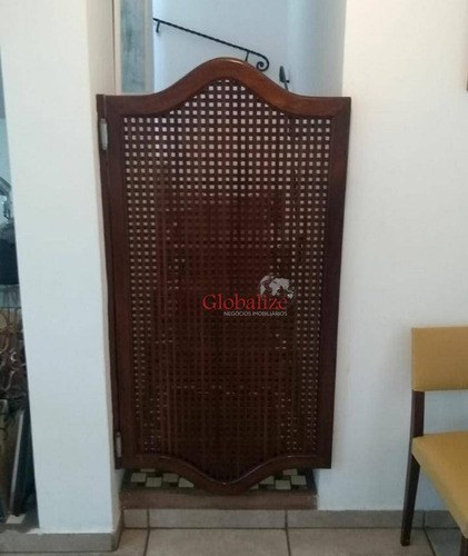 Sobrado À Venda, 65 M² Por R$ 530.000,00 - Marapé - Santos/sp - So0021