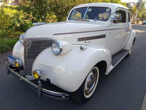 Imagem 2 de 22 de Chevrolet Opera Coupê 1939