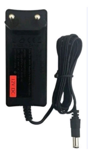 Fonte Para Monitor L1760tq-bf 12v Bivolt