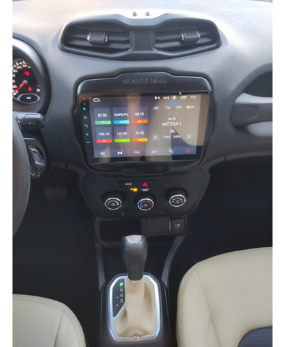 Jeep Renegade 1.8 16V FLEX 4P AUTOMÁTICO