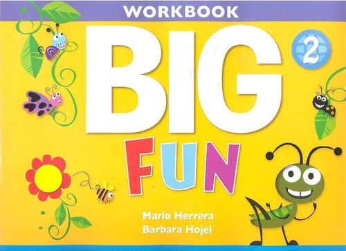 Big Fun 2 - Workbook + Audio Cd