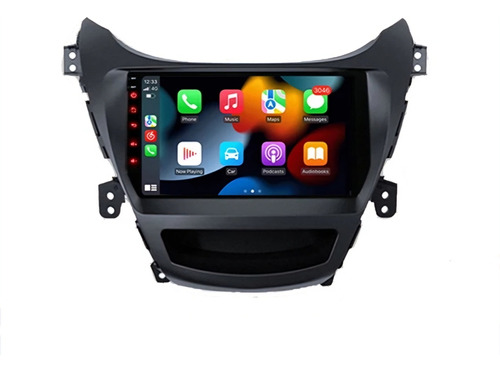 Radio Multimedia Android Hyundai Elantra 9 Pulgadas + Camara