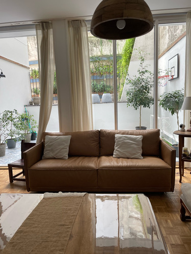 Excelente Apartamento En Venta En Villa Biarritz Con Patio