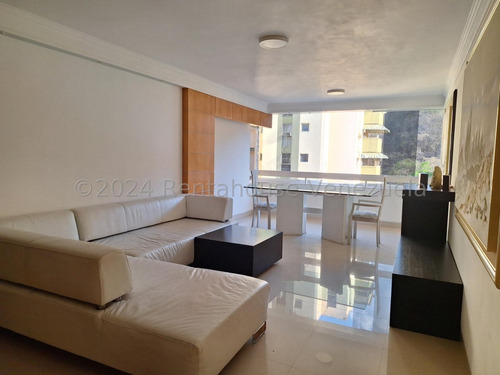 Apartamento En Alquiler En Macaracuay 24-24920as