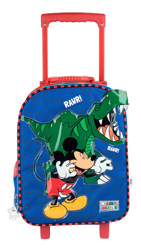 Maleta Mickey Mouse Dino Artesco