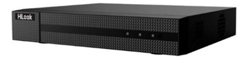Dvr 4ch Hilook Analogo 5mp H265 1hdd 10tb Fhd Dvr-204u-k1