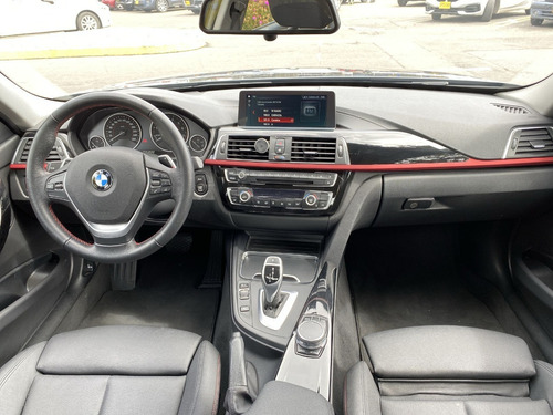 Imagen 17 de 21 de Bmw 320i Sportline 2.0