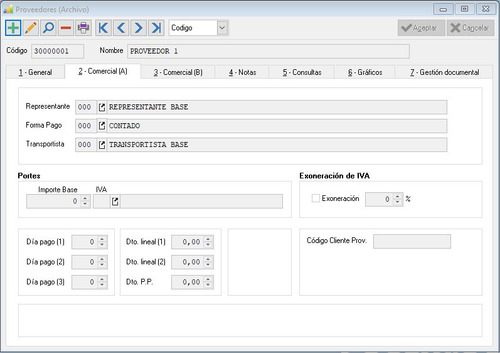 Imagen 2 de 10 de Software De Facturación Para Pymes