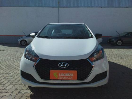 Hyundai Hb20 1.0 Unique 12v Flex 4p Manual