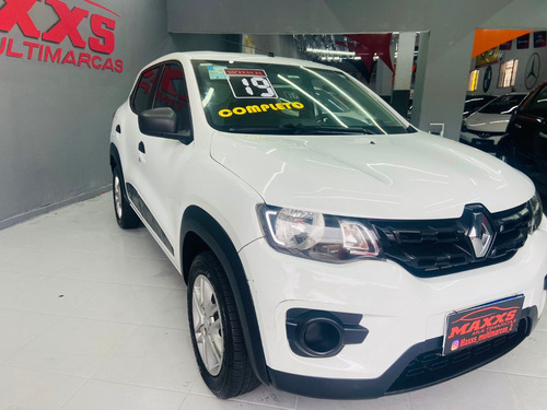 Renault Kwid 1.0 12v Zen Sce 5p