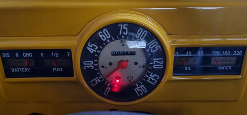 Dodge Fargo 4.0 V6 1952