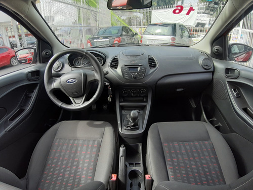Imagen 2 de 13 de Ford Figo 1.5 Energy Sedan Mt