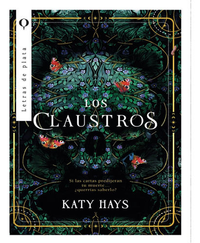 Libro Los Claustros De Katy Hays