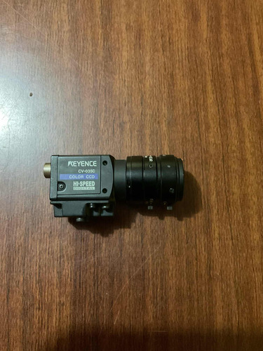 Sistema De Visión Keyence (Usado)